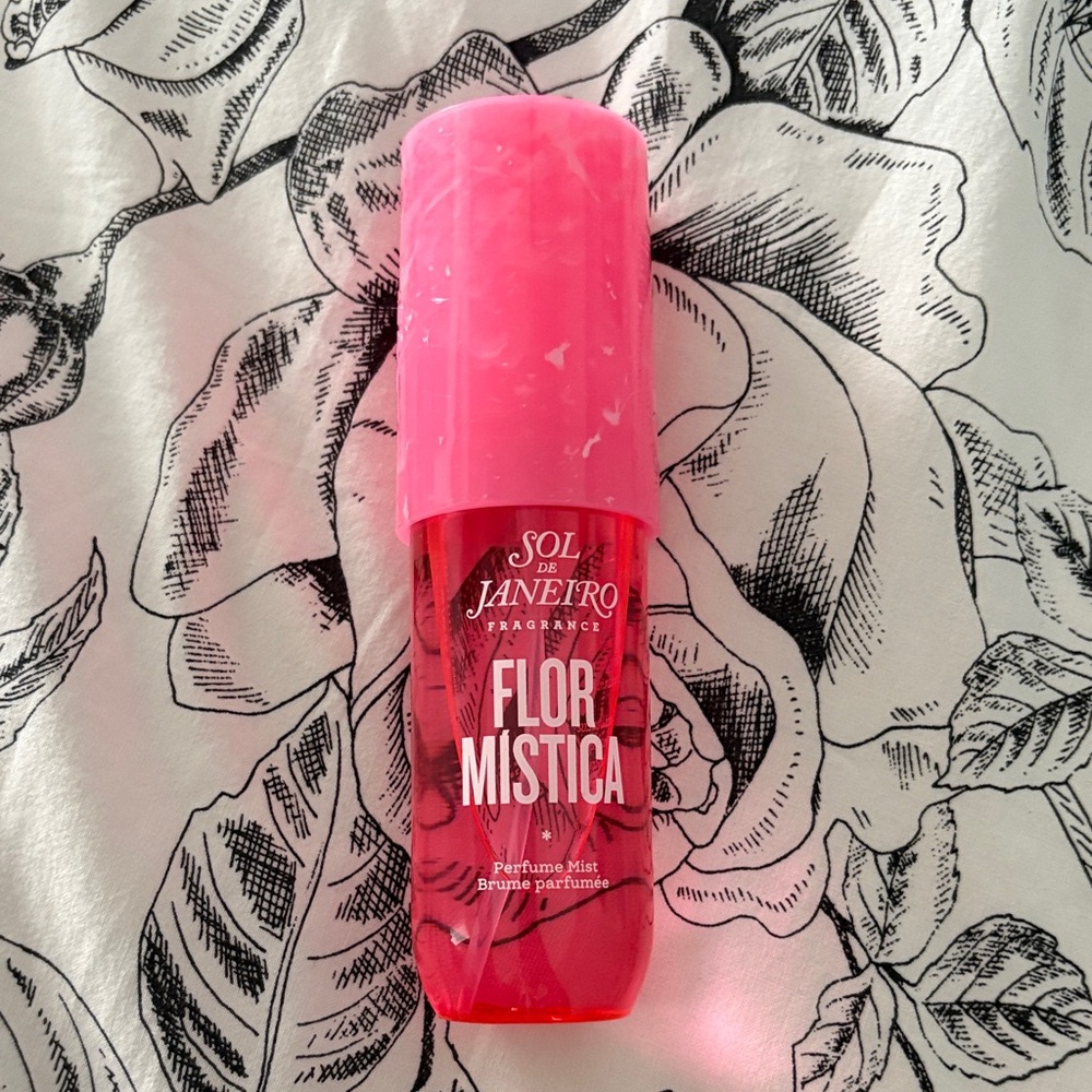 Sol de Janeiro Flor Mistica